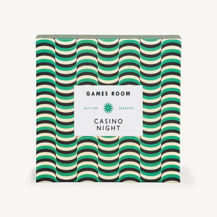 Games Room: Casino Night -