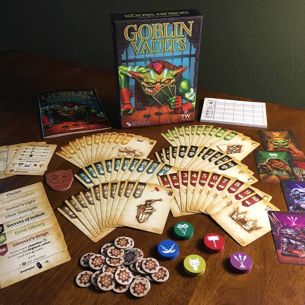 Goblin Vaults -