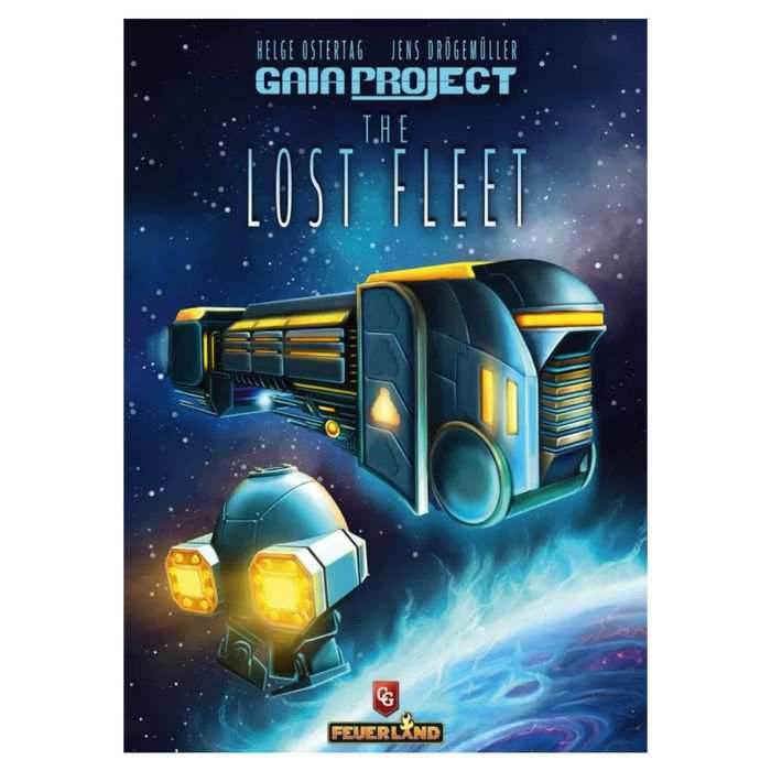 Gaia Project: The Lost Fleet Expansion -