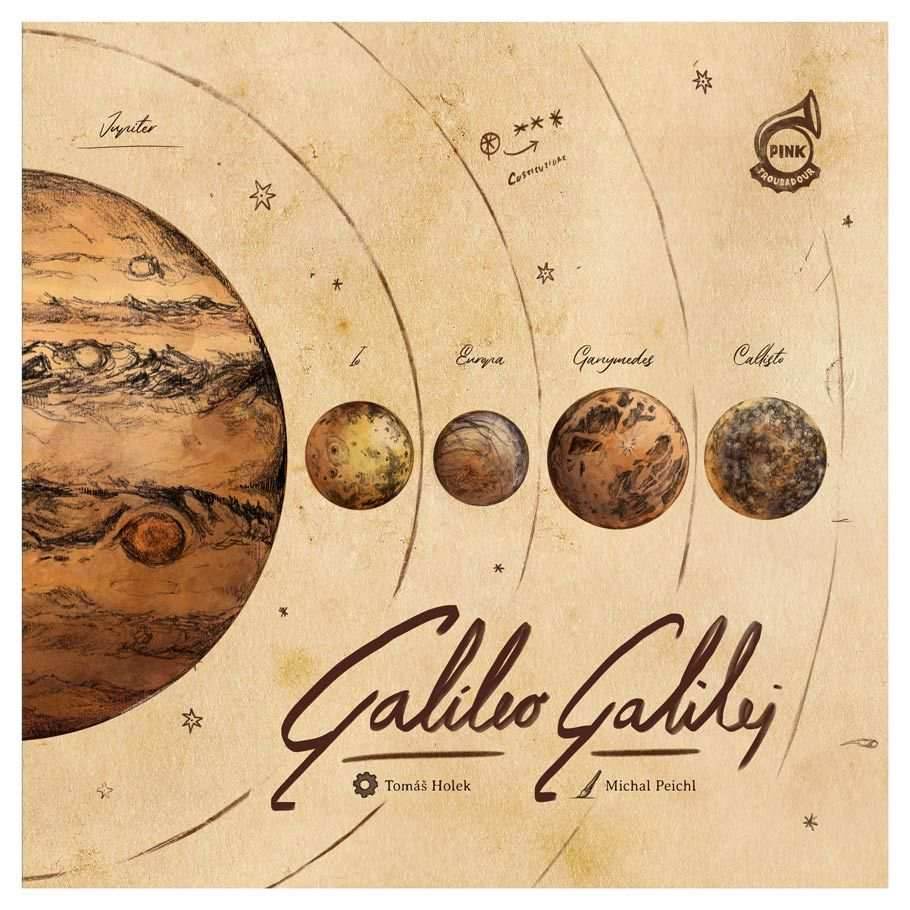 Galileo Galilei -