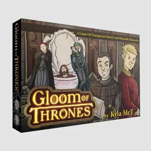 Gloom of Thrones -