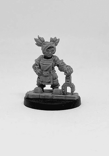 Gnome Artificer -