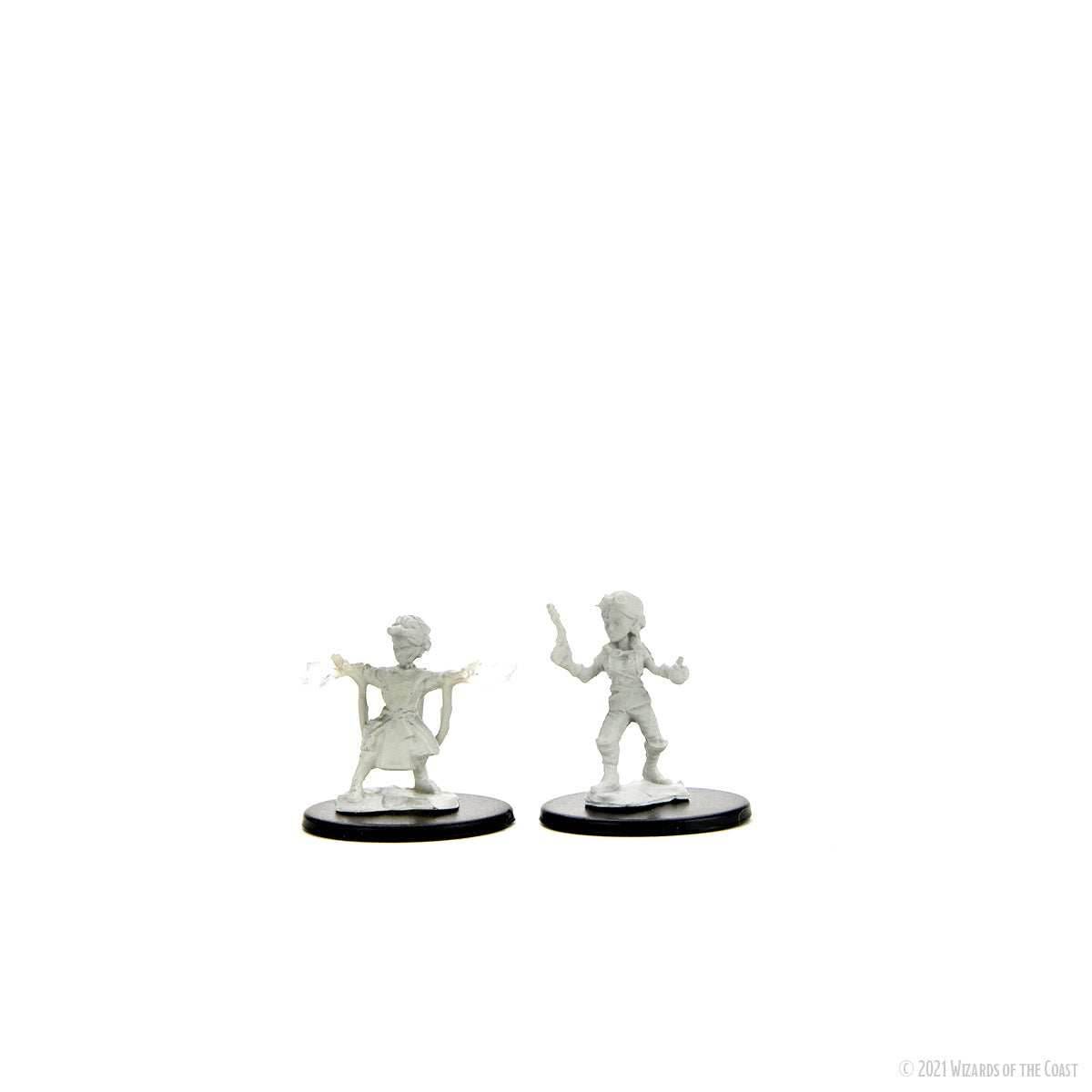 D&D: Nolzur's Marvelous Miniatures - Gnome Artificer Female -