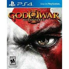 God Of War III: Remastered - PlayStation 4 -