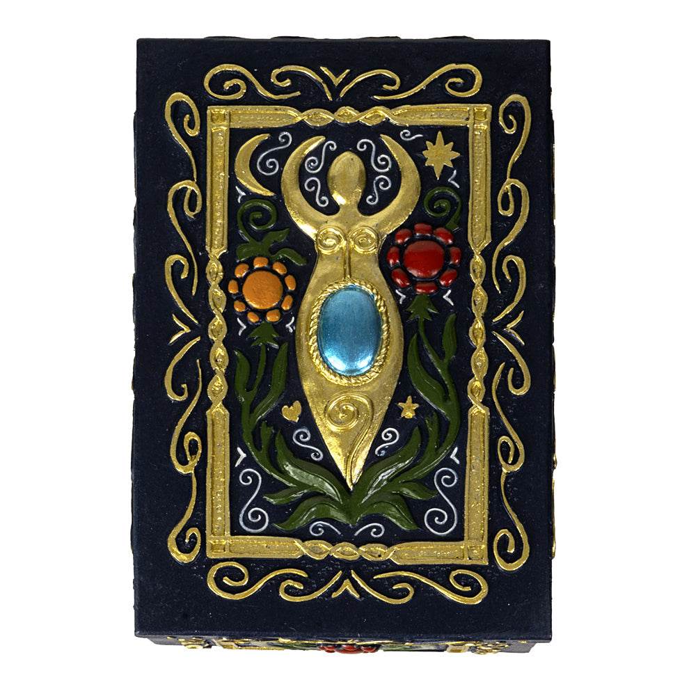 Goddess Tarot Box -