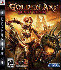 Golden Axe Beast Rider - Playstation 3 -