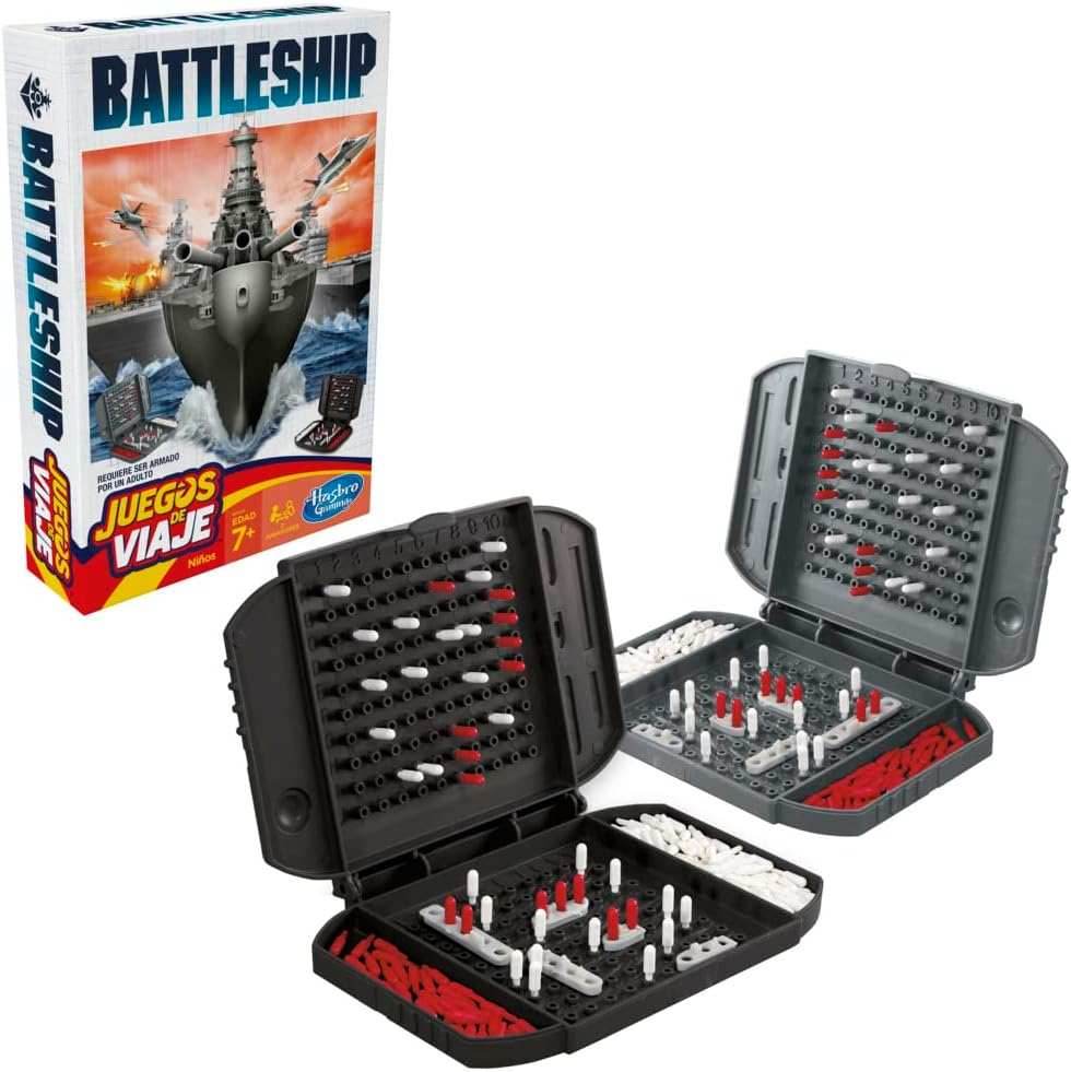 Grab and Go: Battleship -