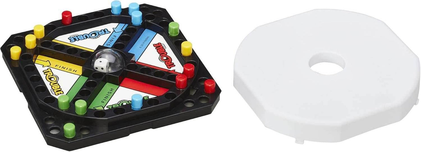 Grab and Go: Trouble -