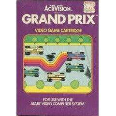 Grand Prix - Atari 2600 -
