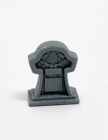 Gravestone (Tall) -