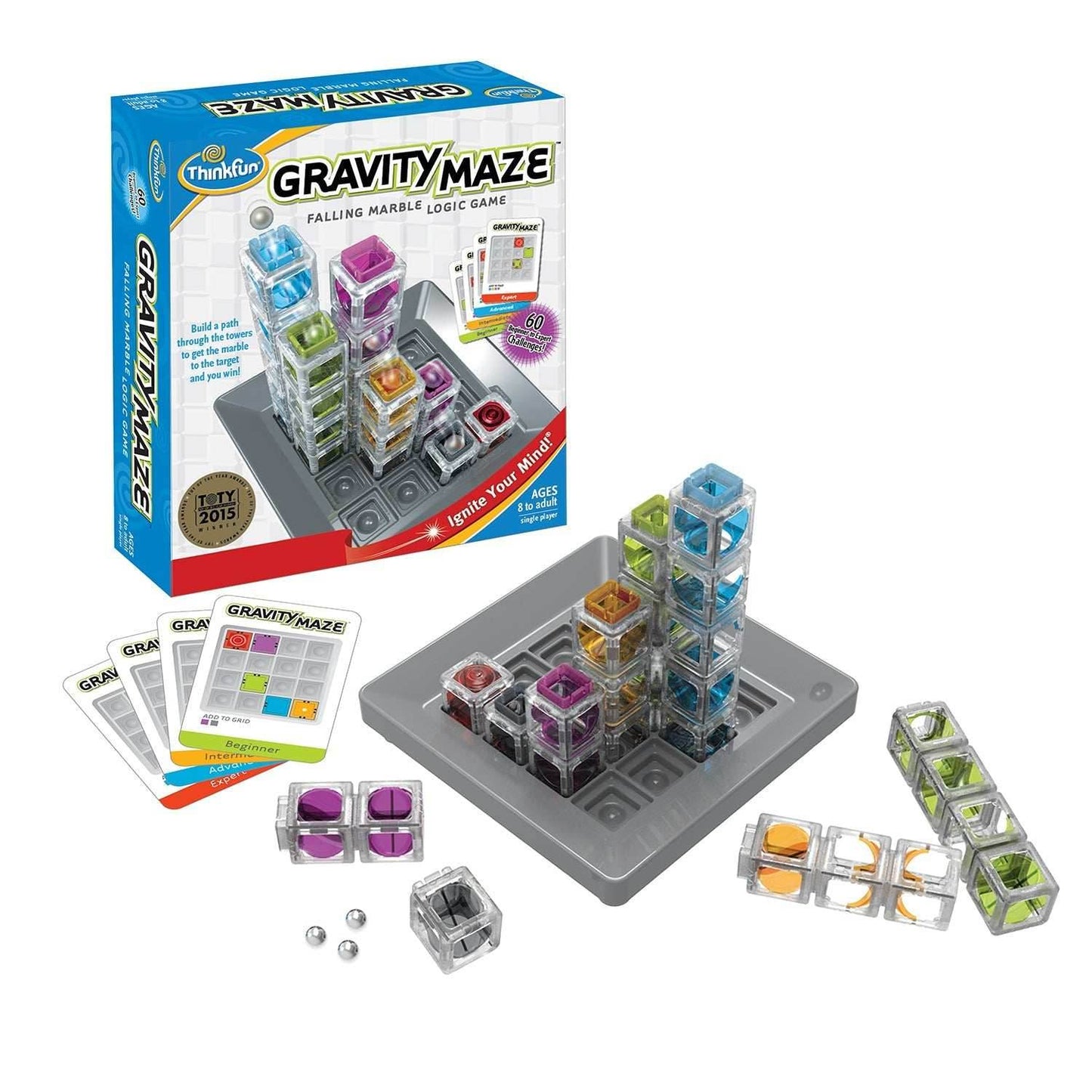 Gravity Maze -