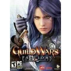Guild Wars Factions - PC -