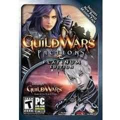 Guild Wars Platinum Edition - PC -