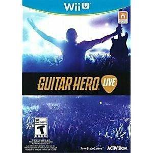 Guitar Hero Live - Wii U -