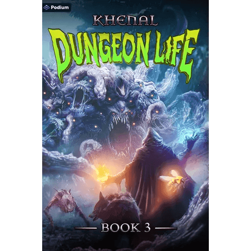 Dungeon Life 3: An Isekai Litrpg - Paperback -