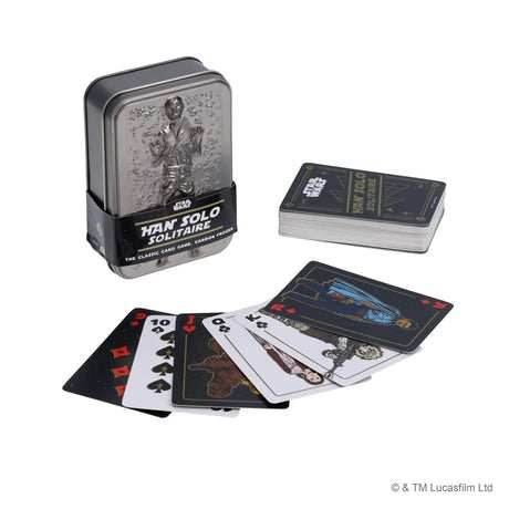 Star Wars™ Han Solo™ Solitaire -