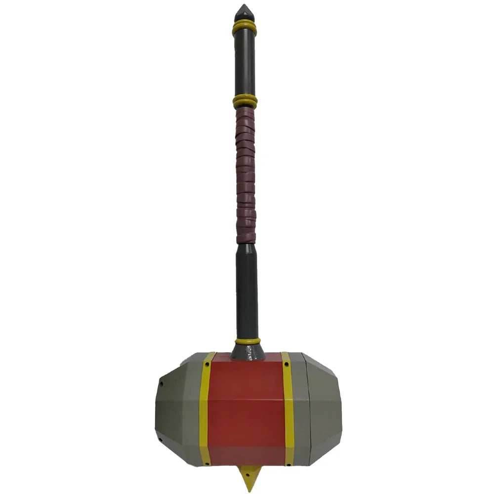 The Lord of the Rings: The War of the Rohirrim Helms Hammer Popcorn Bucket - Limited Edition -