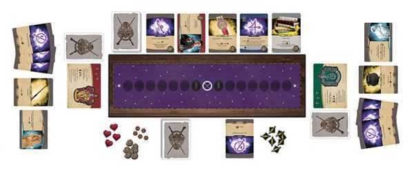 Harry Potter Hogwarts Battle: Defence Against the Dark Arts -