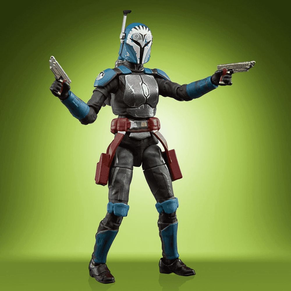 Star Wars: The Vintage Collection - Bo-Katan Kryze (The Mandalorian) 3 3/4-Inch Action Figure -