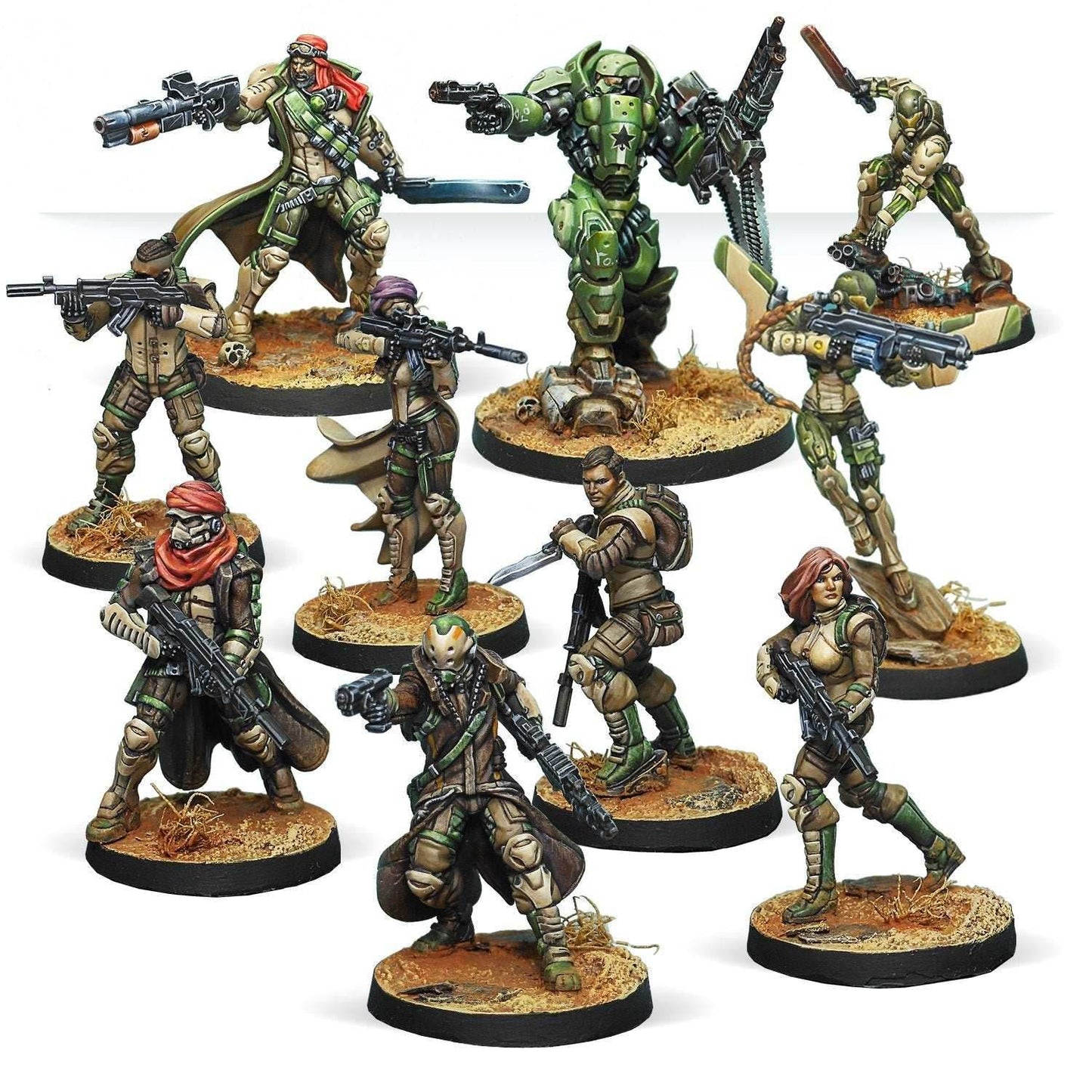 Haqqislam Action Pack -