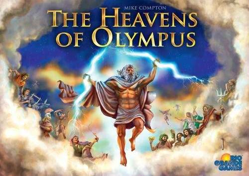 Heavens of Olympus -