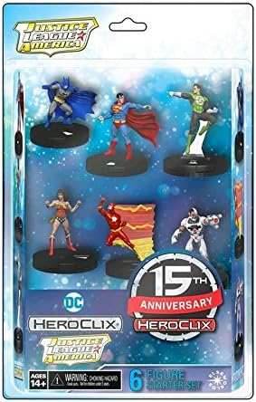 HeroClix: DC 15th Anniversary Elseworlds Starter Set -