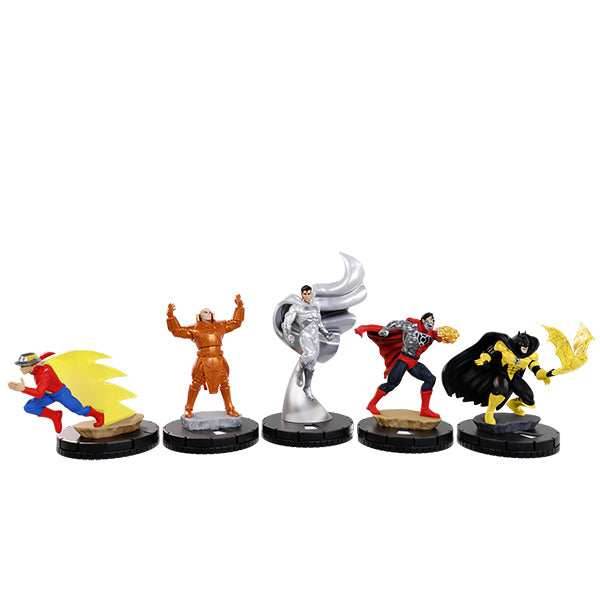 HeroClix: Lantern Legacy Booster -