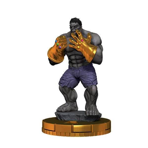 HeroClix: Marvel - Ultimate Hulk -