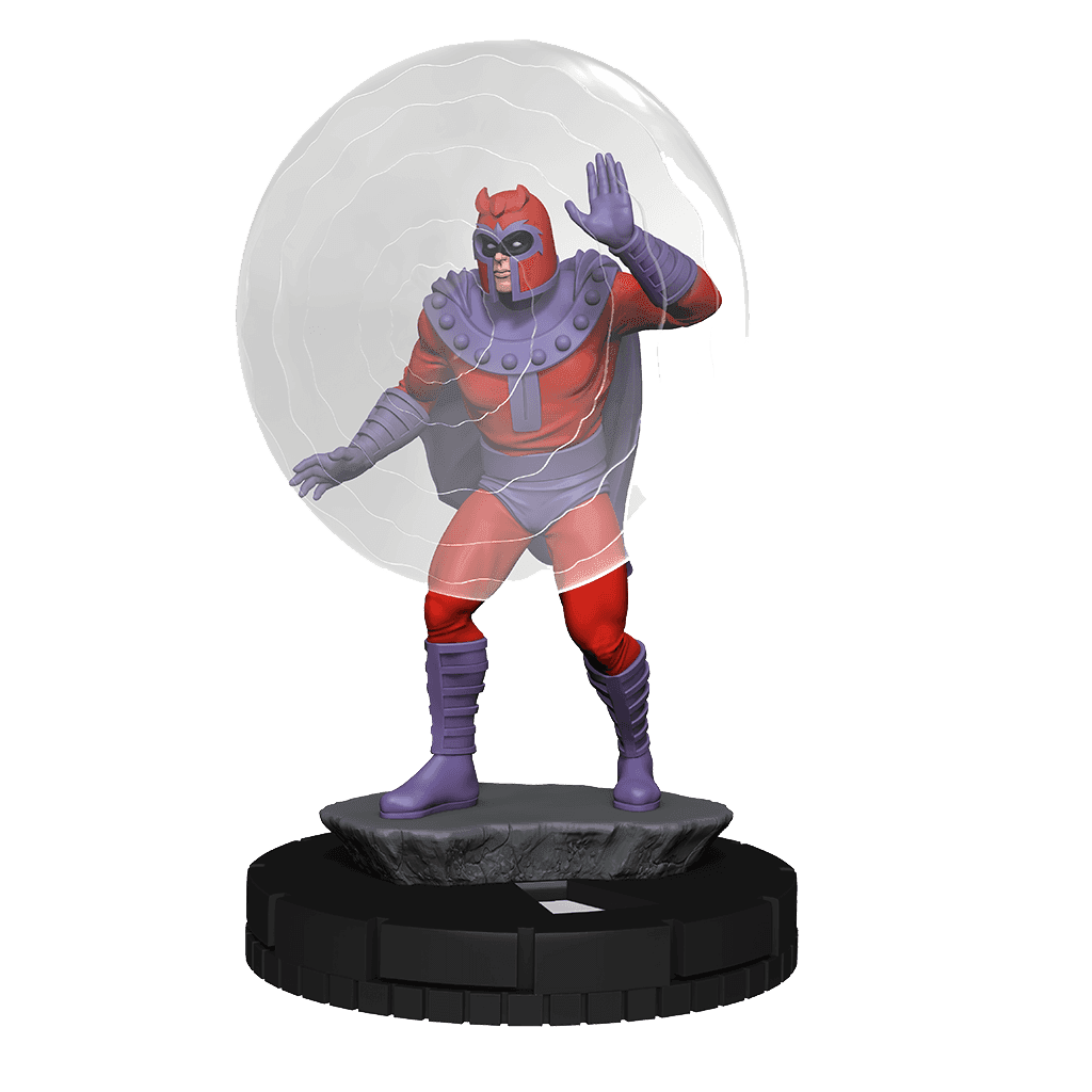 HeroClix: Iconix - First Appearance X-Men -