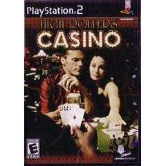 High Rollers Casino - PlayStation 2 -