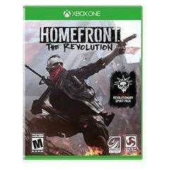 Homefront The Revolution - Xbox One -