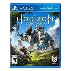 Horizon Zero Dawn - PS4 -
