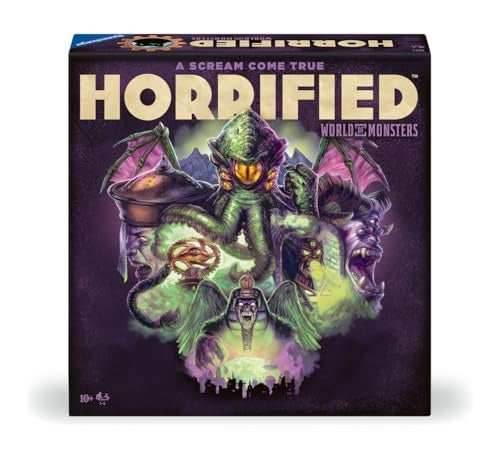 Horrified: World of Monsters -