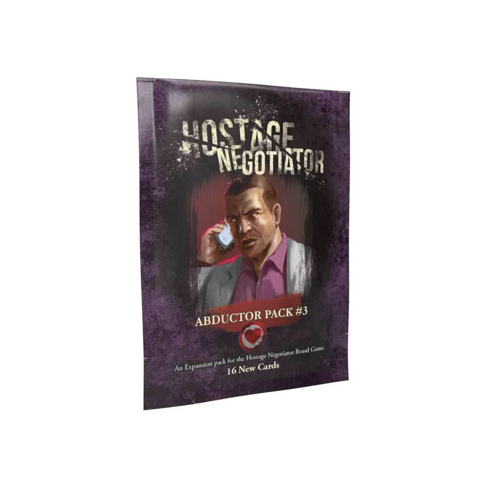 Hostage Negotiator: Abductor Pack 3 -