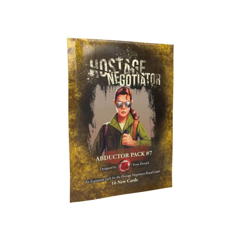 Hostage Negotiator: Abductor Pack 7 -