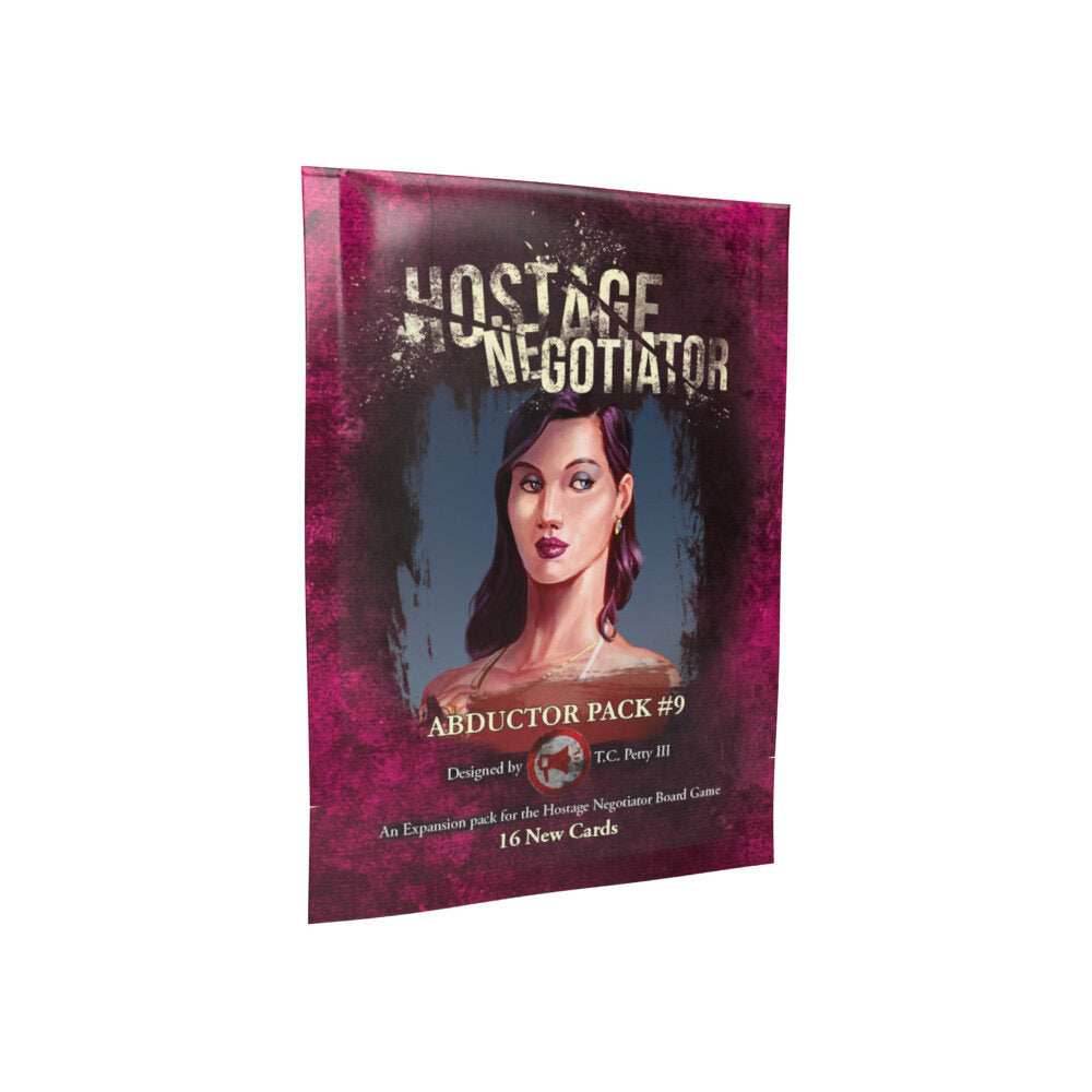 Hostage Negotiator: Abductor Pack 9 -