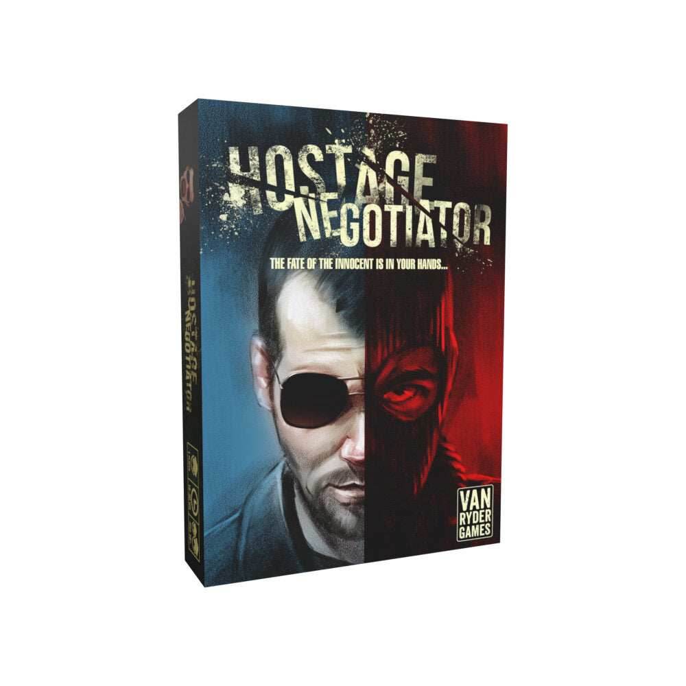 Hostage Negotiator -