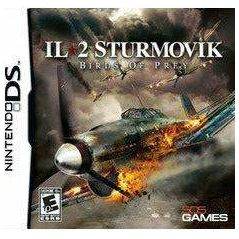 IL-2 Sturmovik: Birds Of Prey - Nintendo DS -