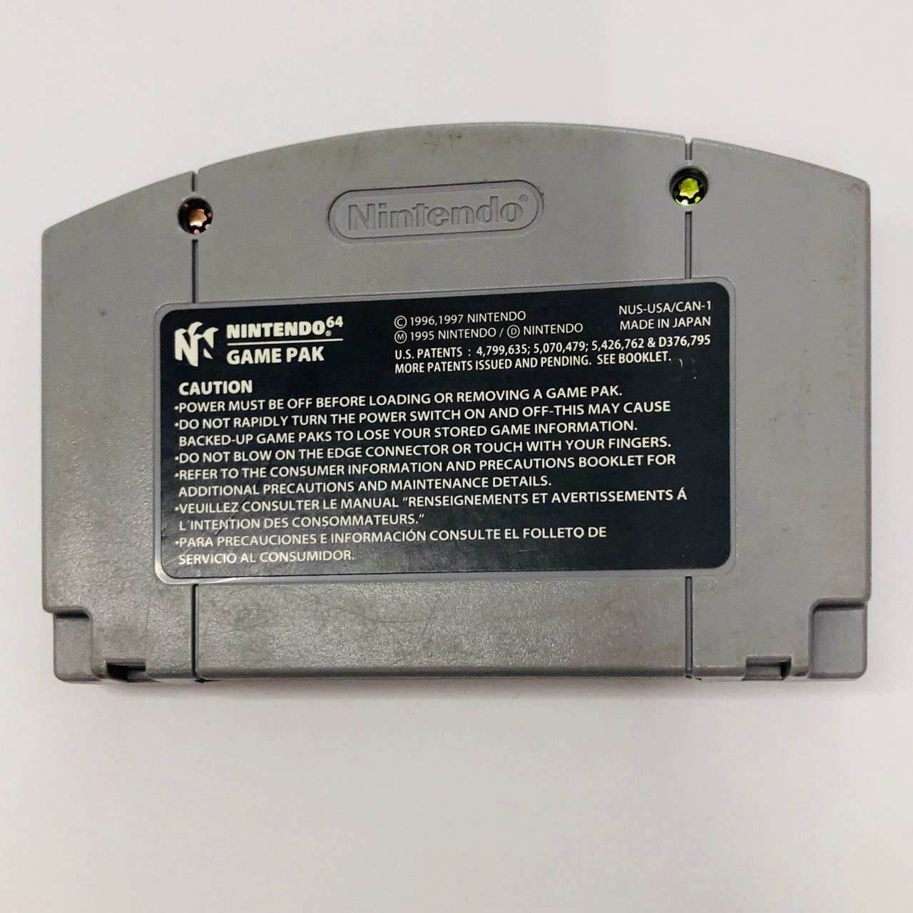 Excitebike 64 | N64 | VG -