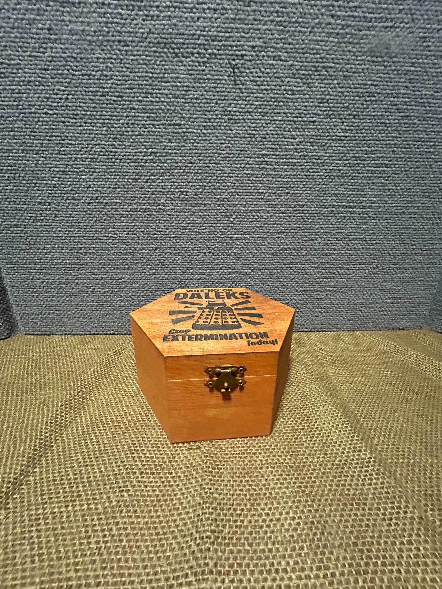 Daleks Box -