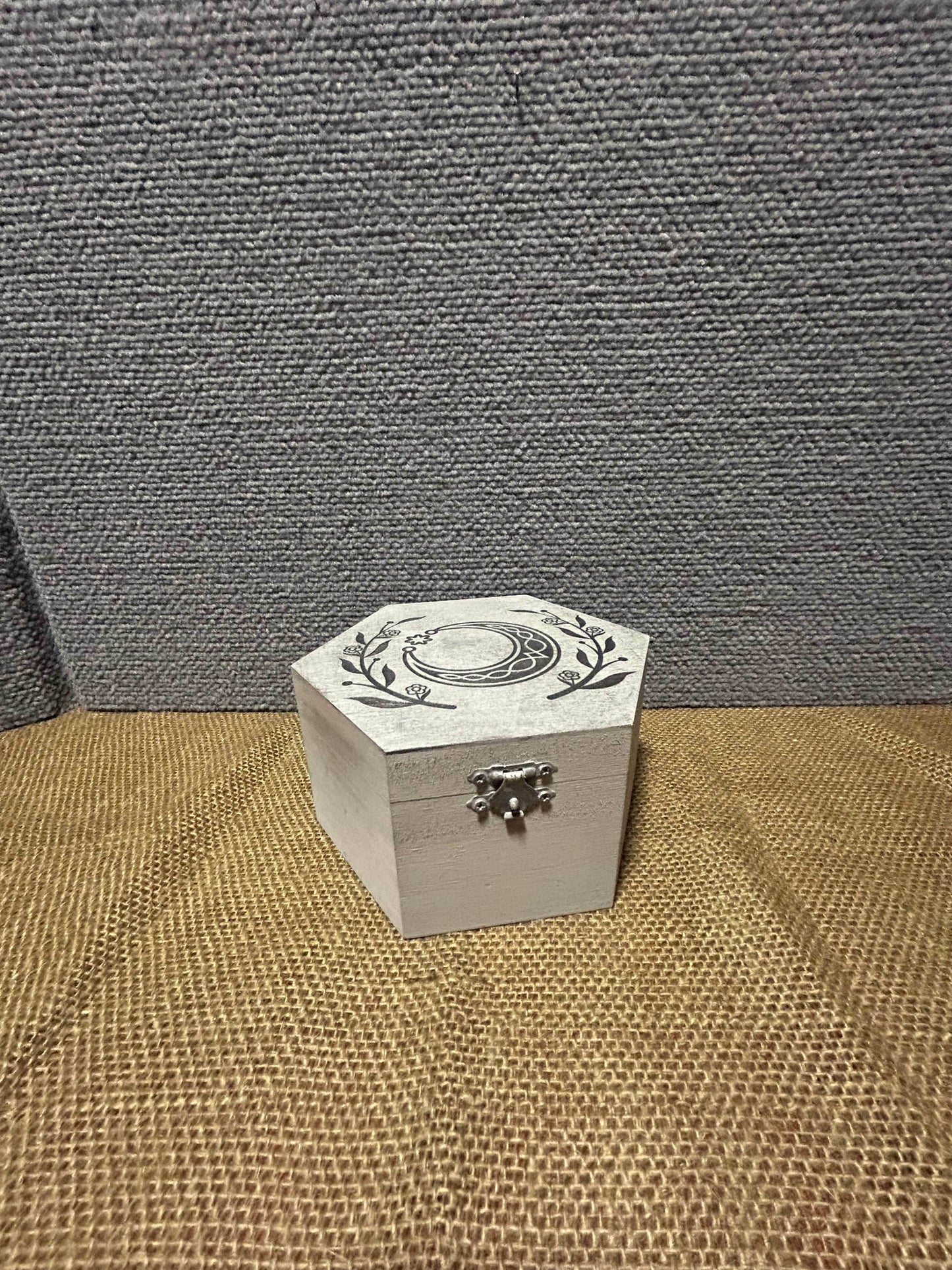 Moon Star Box -