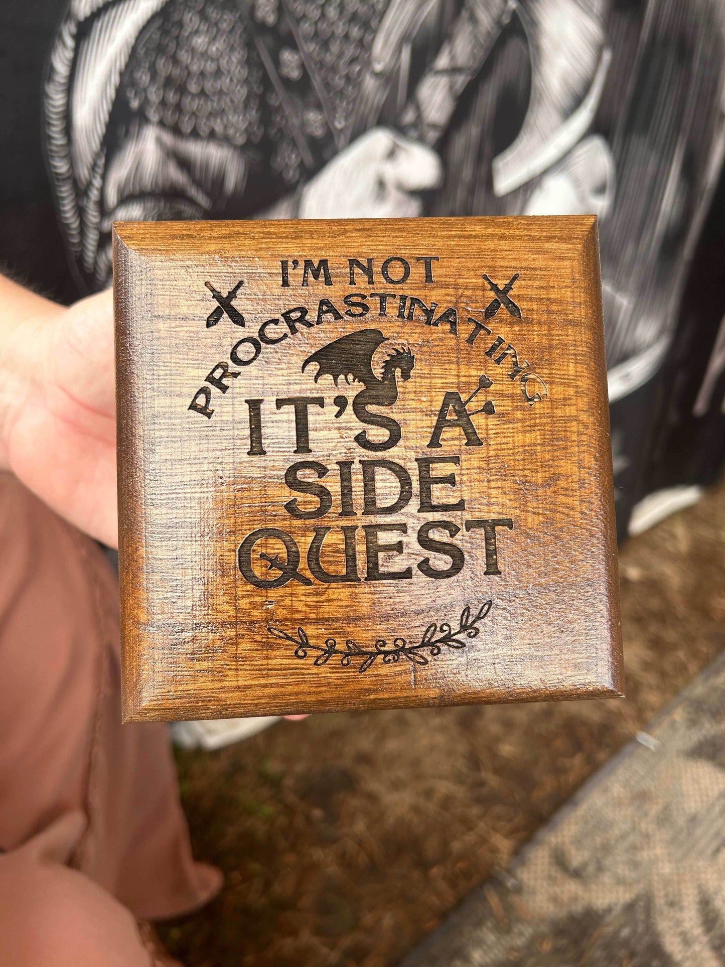 Side Quest Box -