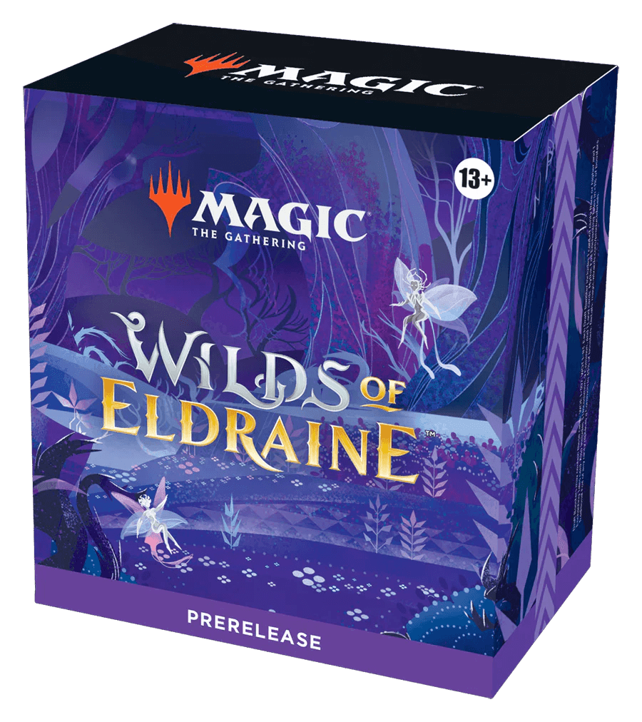 Wilds of Eldraine Prerelease Pack | MTG | New -