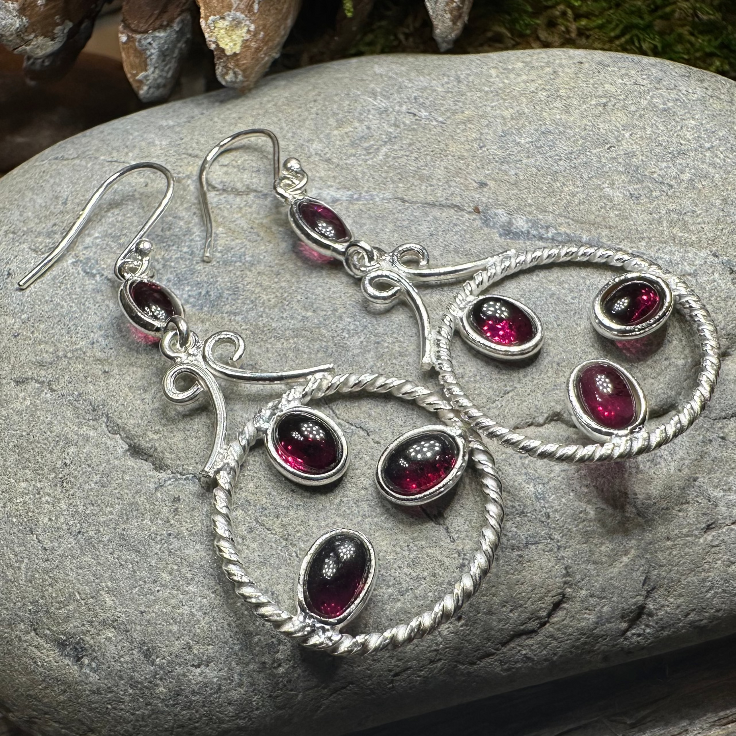 Raelynn Celtic Earrings