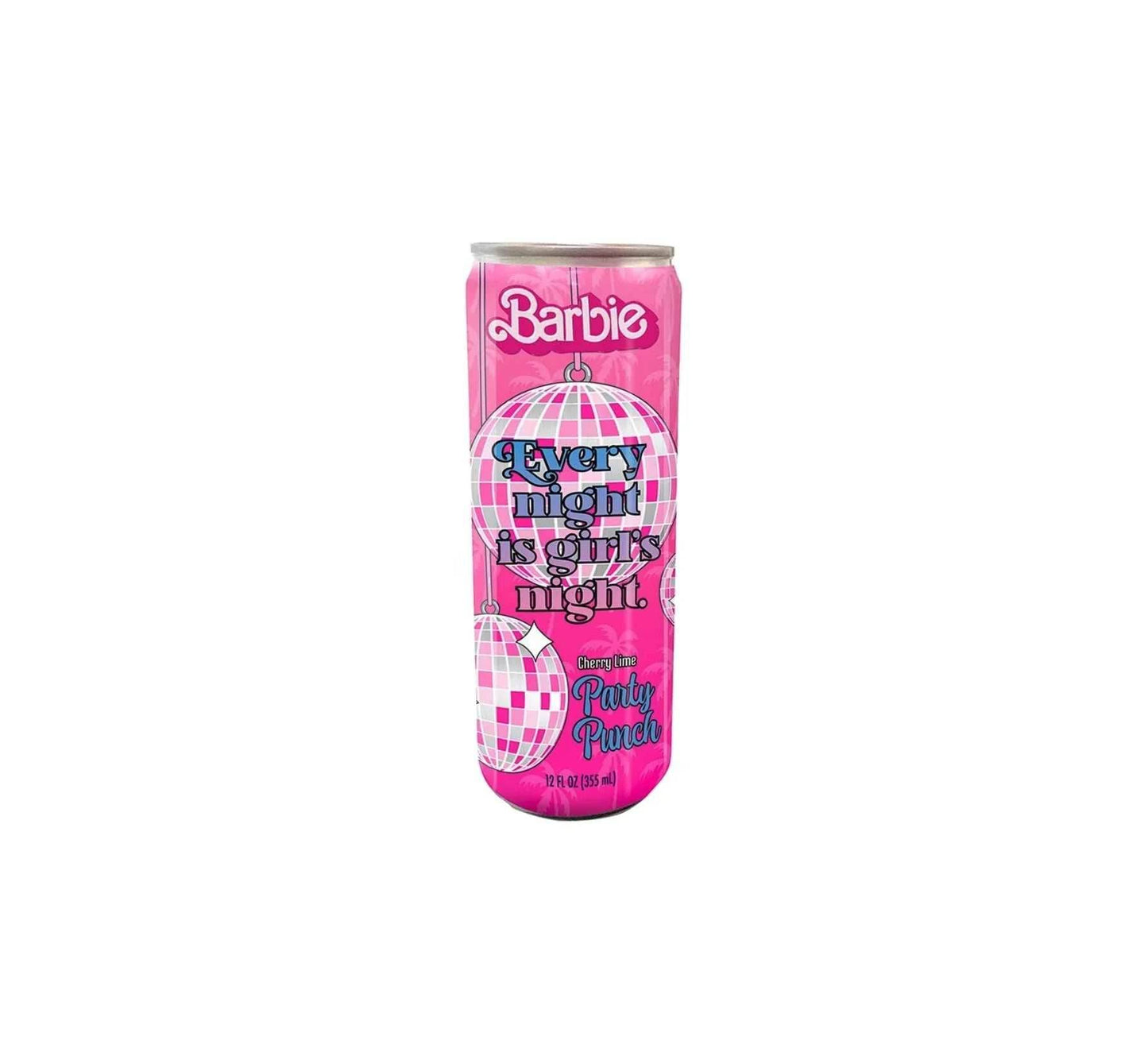 Barbie Cherry Lime Party Punch “Every night is girl’s night. -
