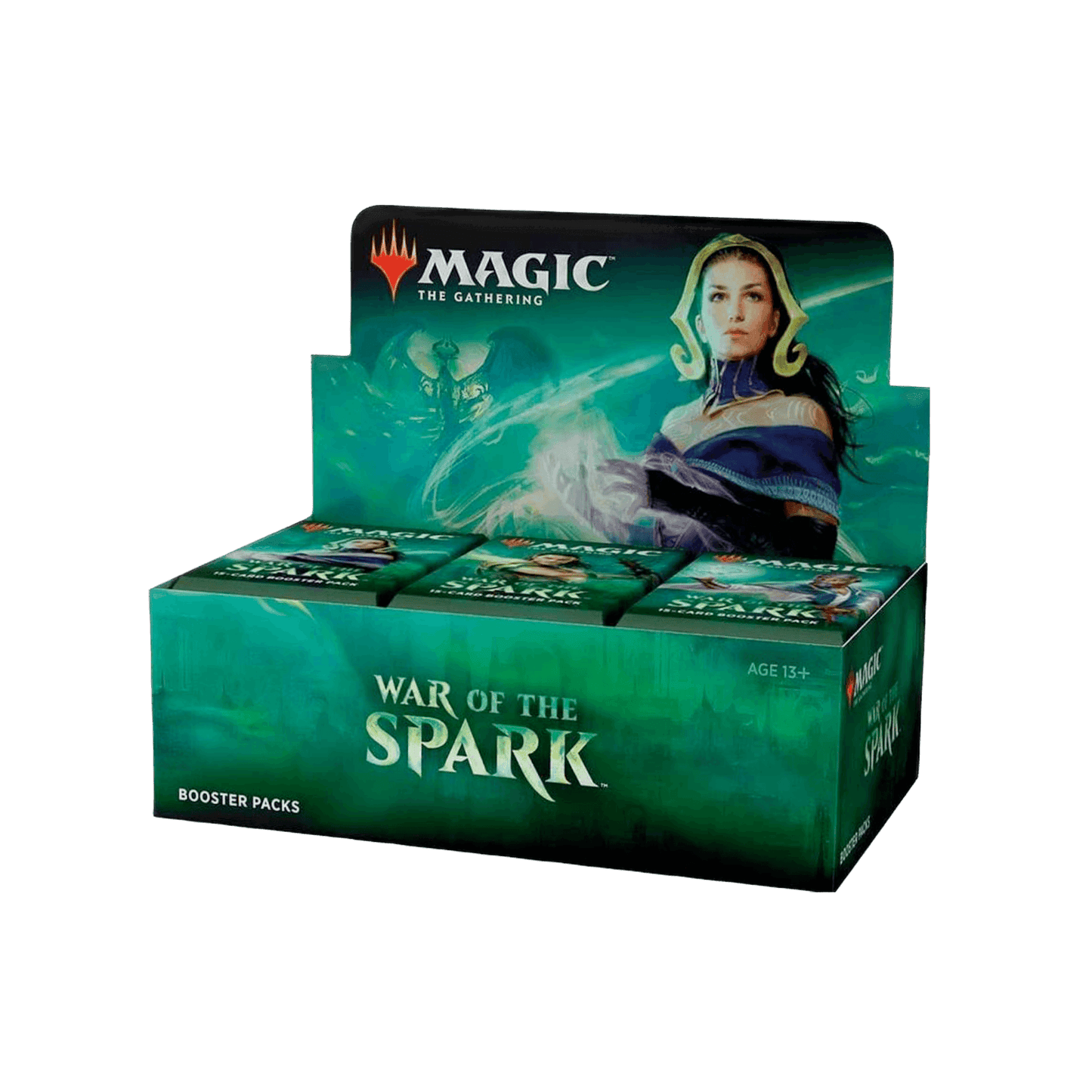 War of the Spark Booster Box | Magic | New -