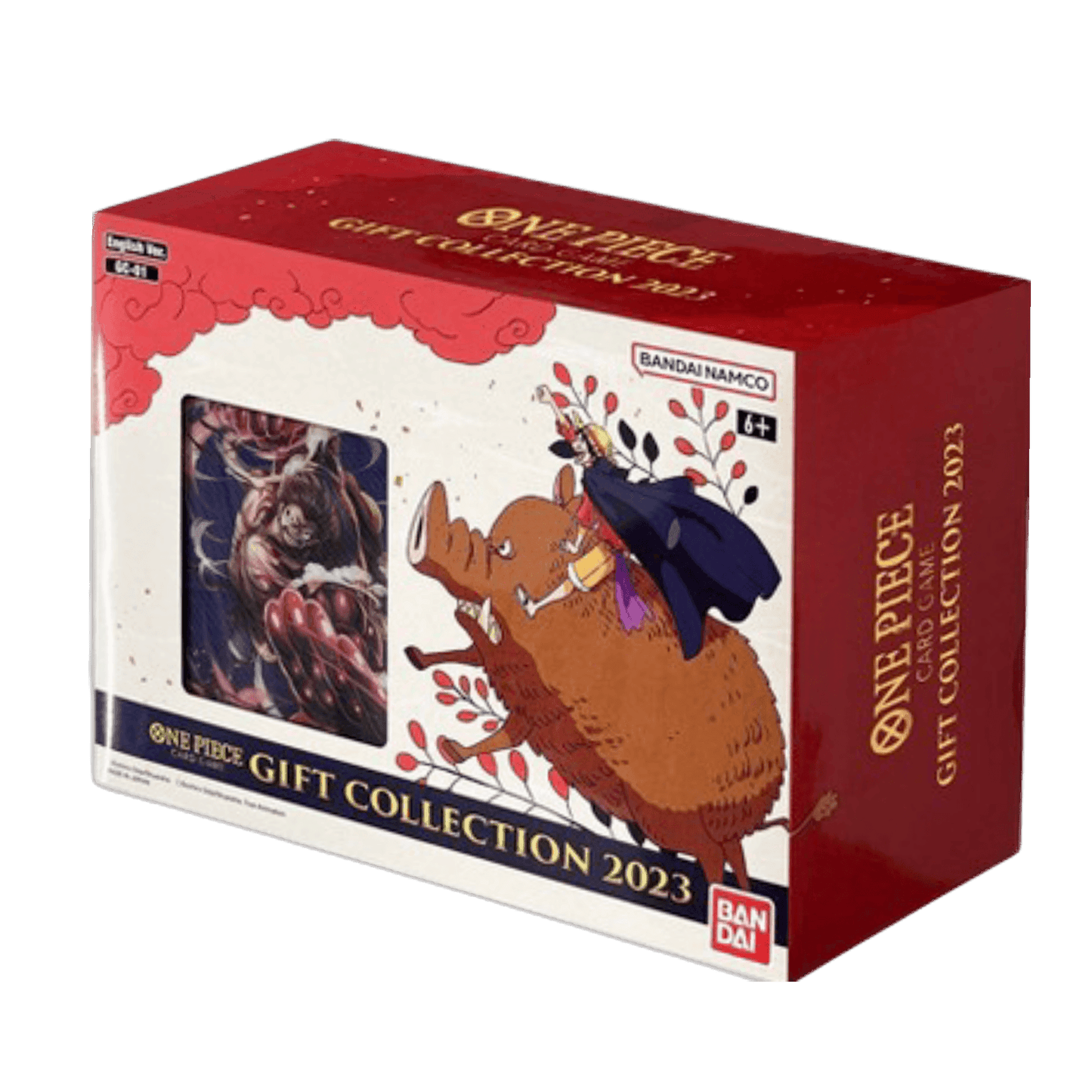 One Piece Gift Box 2023 | New -