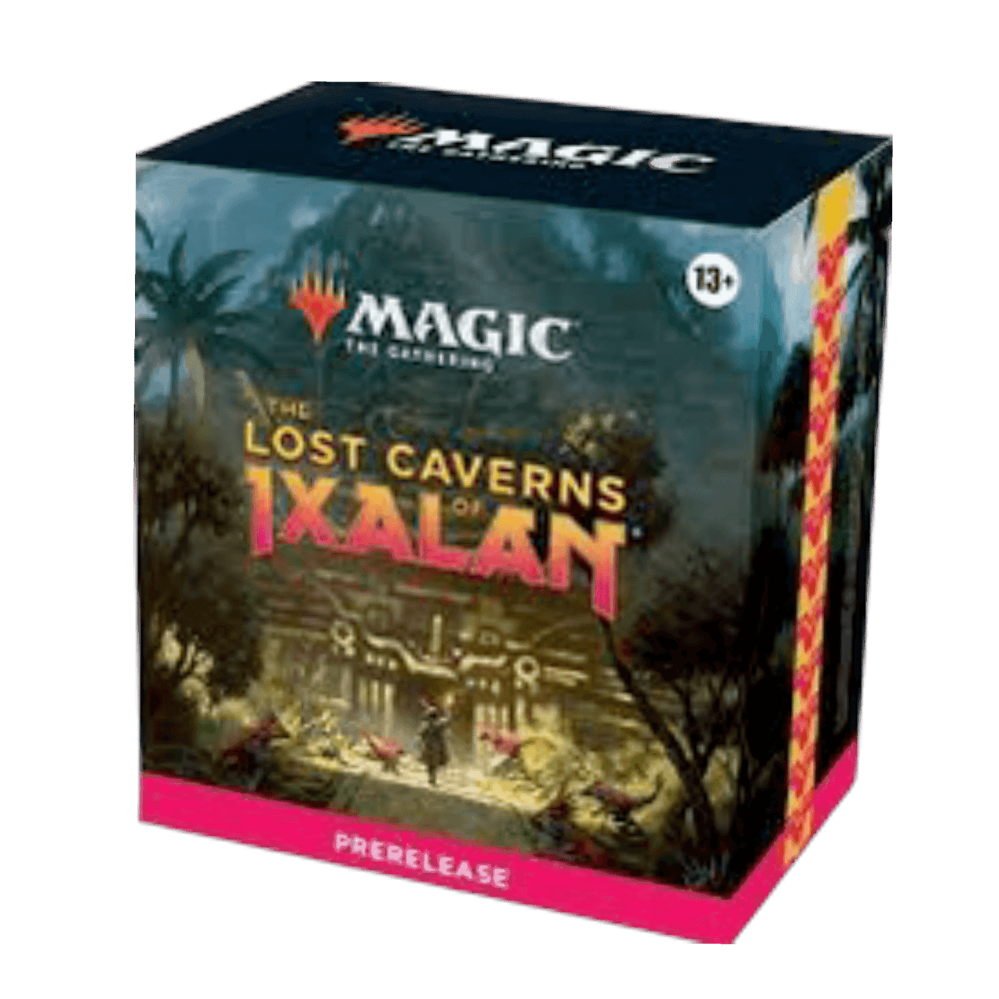 Lost Caverns of Ixalan Prerelease Pack | Magic | New -