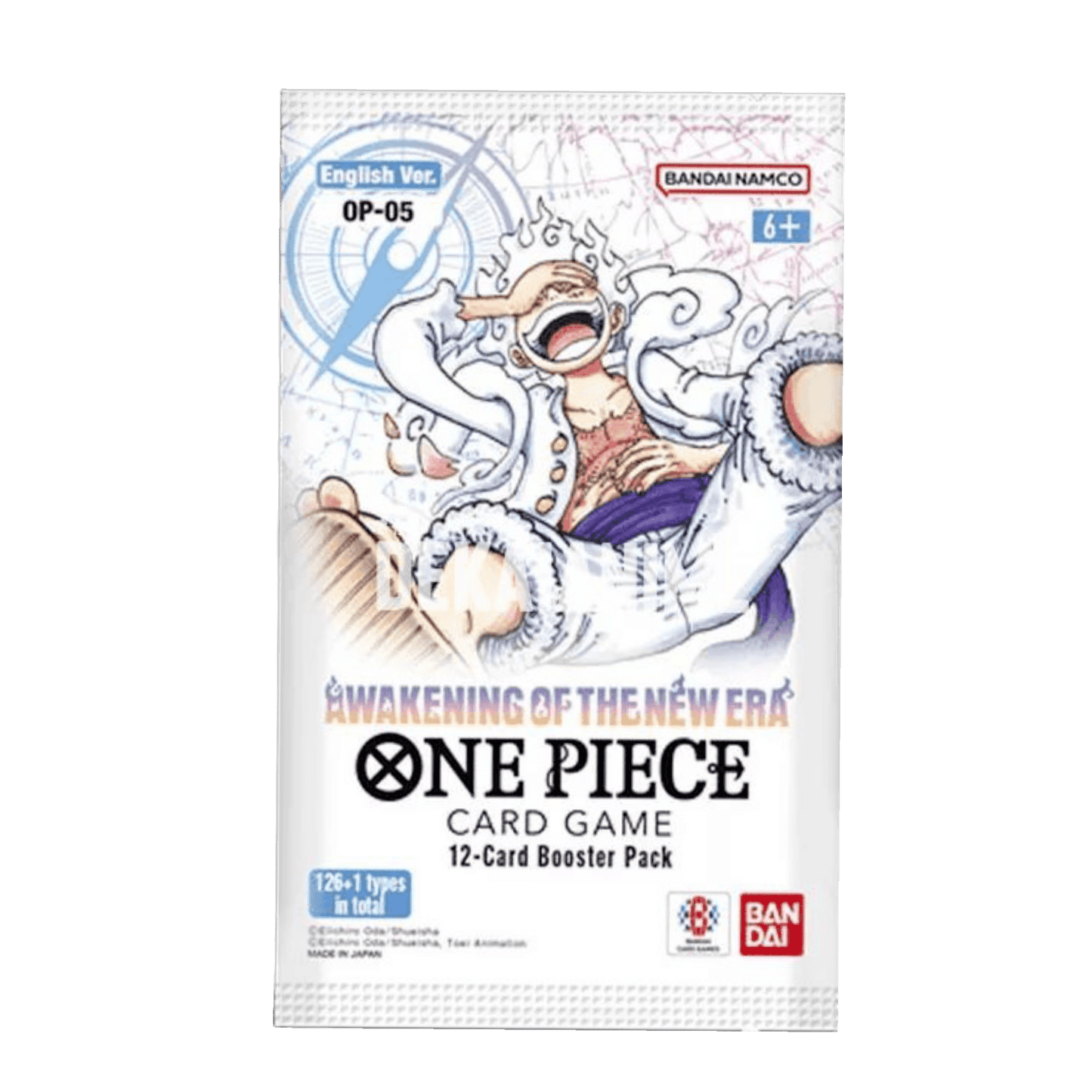 One Piece Awakening of the New Era Booster Pack | New -