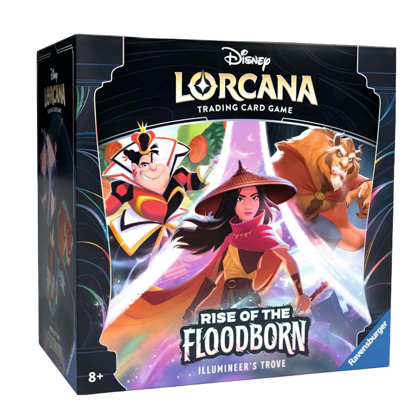 Rise of the Floodborn Illumineer’s Trove | Lorcana | New